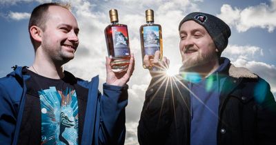 Brothers make Scottish independence statement with new whisky release