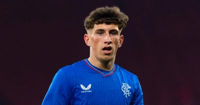 Rangers allow two starlets to join SPFL clubs on loan