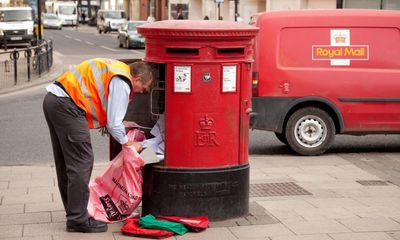 Tell us: what has been your experience of Royal Mail deliveries?