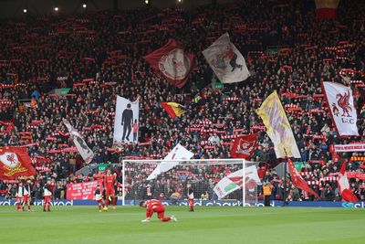 'I want to play for Liverpool. I want to be here, I want to do my best for this club. The fanbase is amazing. Playing at Anfield gives me shivers' Star gives passionate interview about love of the Reds