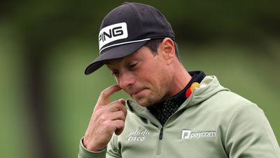 Viktor Hovland Shoots 65 A Day After Saying His Game ‘Sucks’ - But He's Still Not Happy