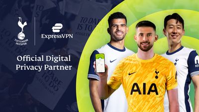 Football lover? You can now win an exclusive Tottenham Hotspur experience when signing up to ExpressVPN