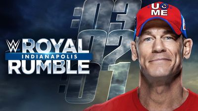 WWE Royal Rumble 2025: Start time tonight, live stream and confirmed match card