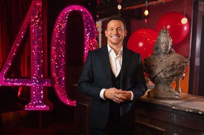 Joe Swash to reunite with EastEnders cast for special anniversary programme