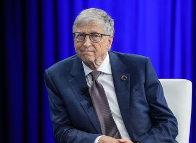 Bill Gates says he's surprised about his fellow billionaires' rightward political shift: 'I always thought of Silicon Valley as being left of center'