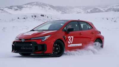 Bridgestone's New Blizzak Tire Gives Sports Car Drivers One Less Excuse: Review