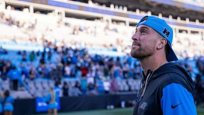 Panthers WR Adam Thielen hints at decision on playing future after contemplating retirement