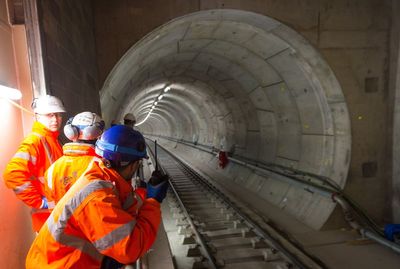 New fundraising powers for Sadiq Khan could unlock billions for Tube extensions, report claims