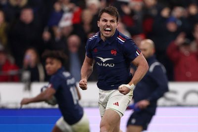 France v Wales LIVE: Six Nations 2025 result and reaction as Les Bleus thump outclassed visitors