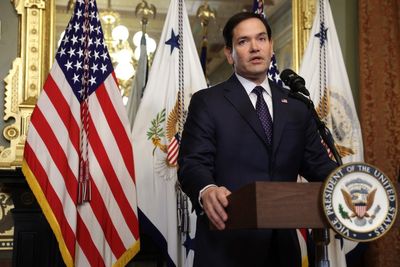 'This is not a joke': Rubio confirms Trump's intentions to buy Greenland are genuine