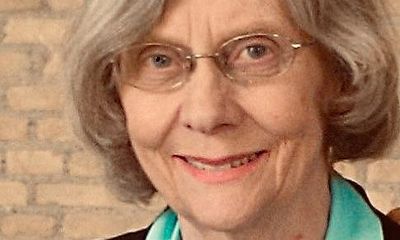 Mary Scott obituary