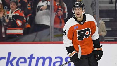 Flames Acquire Morgan Frost, Joel Farabee in Trade With Flyers