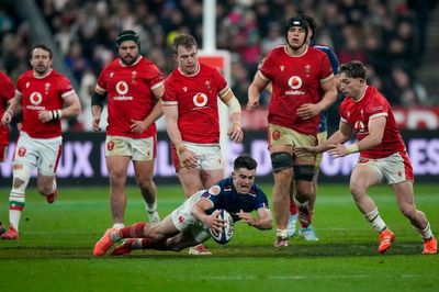 France vs Wales as it happened: Les Bleus send Six Nations statement with opening night win