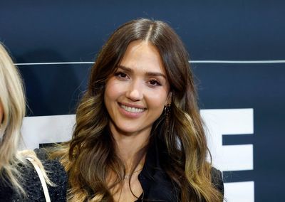 Jessica Alba makes first red carpet appearance after Cash Warren split confirmed