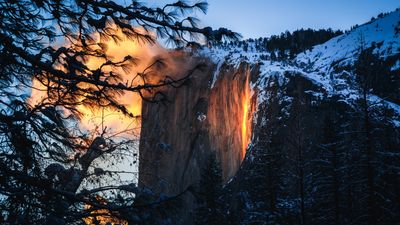 Want to see Yosemite’s stunning ‘firefall’ phenomenon this month? You’ll have to make a reservation