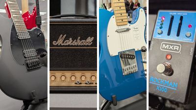 These are the gear trends that will shape your guitar buying in 2025: we explored every inch of NAMM to discover what brands are plotting for the next 12 months – and how the guitar gear world at large is changing