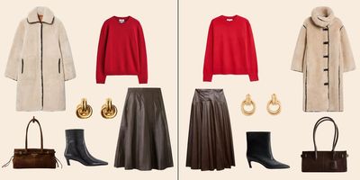 I'm relying on these designer lookalikes to add a touch of luxury to my cold-weather styling