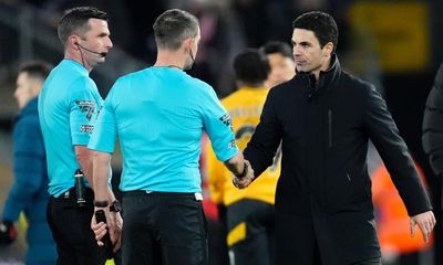 Time to blow the whistle on abuse of football referees