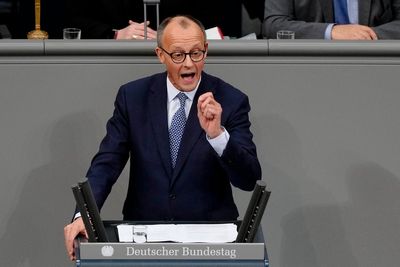 German parliament rejects controversial migration bill backed by far-right