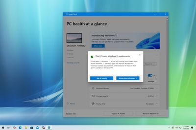 How to prepare your Windows 10 PC for the Windows 11 upgrade