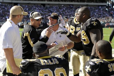 Chicago Bears set to pair Dennis Allen with former Saints defensive line coach