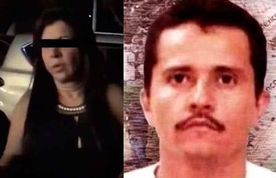 Rosalinda Gonzalez Valencia, Wife of Jalisco Cartel Founder 'El Mencho,' to Get Early Release From Prison