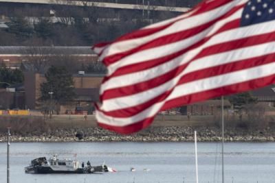 Union Worker Among Victims In Midair Collision Tragedy