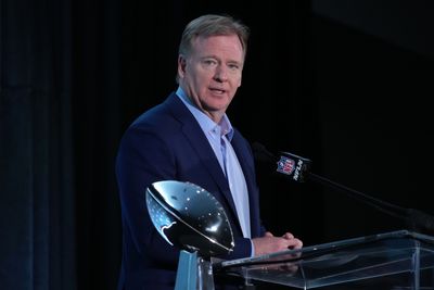 Roger Goodell tells Bloomberg 18th game is ‘logical step’