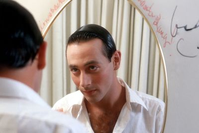 "Pee-wee" hides as much as it reveals