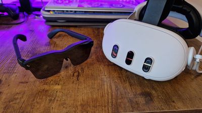 Should you buy XR glasses or a VR headset in 2025?