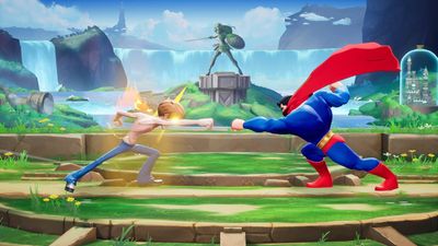 WB Games' Smash Bros-like MultiVersus is going offline for good a full year after it came back from the dead