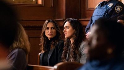 Law & Order: SVU season 26 episode 11 recap — company sells more than just insurance