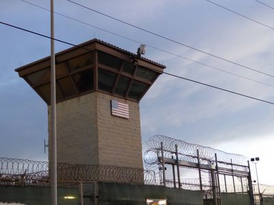 Trump Said a Guantanamo Bay Facility Can Hold 30,000 Migrants, But The Number Likely Won't Be Reached Anytime Soon