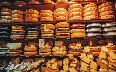 Best online cheese shops in the UK: A guide to the finest cheeses delivered to your door