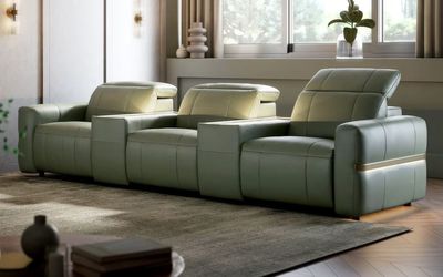 Best smart tech sofas: Transform your living room experience