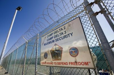 What To Make Of Trump's Guantanamo Plan For Migrants