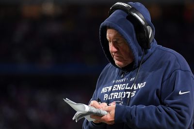 Bill Belichick book ‘The Art of Winning: Lessons from a Life in Football’ to be released in May