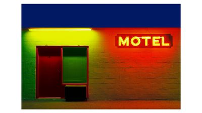 Bending Light is Eric Meola's love letter to color photography