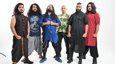 "It's about going the extra mile in the pursuit of a greater flavour." New Delhi nu metal band Bloodywood just released a brilliant new music video celebrating Indian cuisine