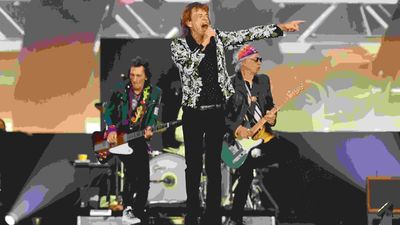 You can’t always get what you want… The Rolling Stones just scrapped plans to play UK gigs in 2025