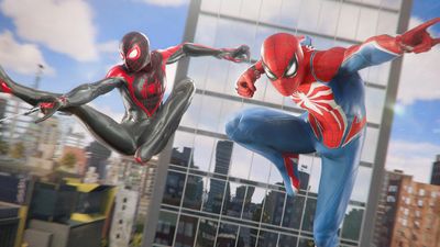 Spider-Man 2 swings straight into hard crashes, performance issues, and a very mixed Steam rating: 'Issues up the wazoo'