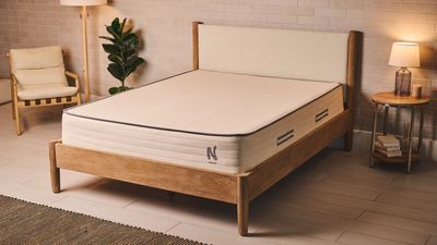 I slept on a latex hybrid mattress for a month — why I should've picked a memory foam one instead