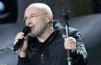 Lily Collins pays birthday tribute to Phil Collins