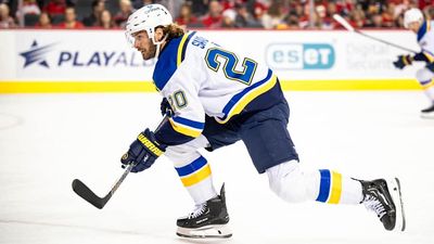 Golden Knights to Sign Brandon Saad for Rest of Season After Release From Blues