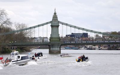 Hammersmith Bridge Taskforce holds 'constructive' meeting in bid to reopen key London road link