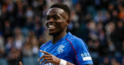 German club secure purchase option for Rangers winger Matondo – but there’s a catch