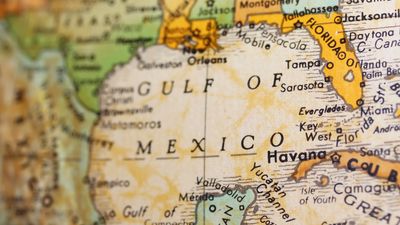 Truly the dumbest timeline: Mexican president formally requests Google Maps does not re-name the Gulf of Mexico, jokes about renaming North America 'América Mexicana'