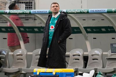 Tadhg Beirne red card: Why was the Ireland lock sent off against New Zealand?