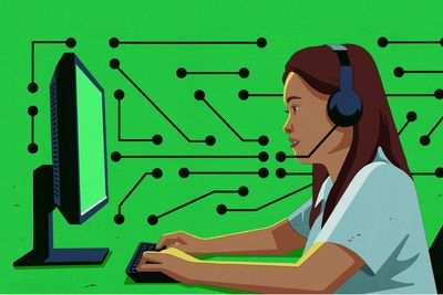 Call center employees in the Philippines aren’t worried about AI: The tech’s 'not quite there yet'