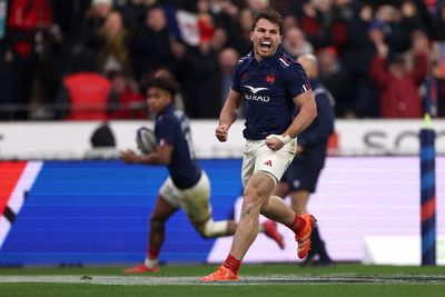 Peerless Antoine Dupont leads fabulous France to Six Nations victory as Wales hit a new low